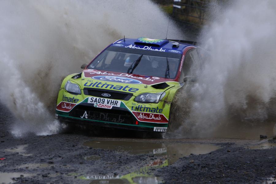  Ford Focus WRC 2009 года  (фото 76 из 114)